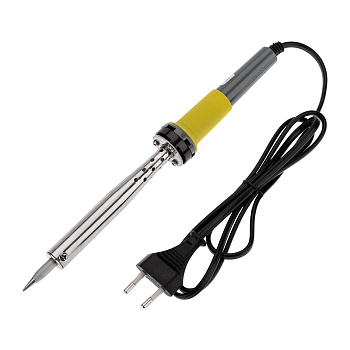 Паяльник с керамическим нагревателем, долговечное жало 220V/80 Вт REXANT в Хабаровске