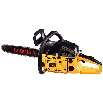 Бензопила GS-4516 Eurolux (45см3, 2,45 л.с.) в Хабаровске
