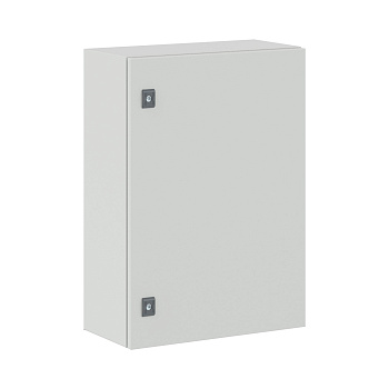 Корпус сварной навесной серии ST с М/П Размер: 700 x 500 x 250 мм (В х Ш х Г) DKC в Хабаровске