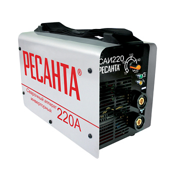 Сварочный аппарат инверторный САИ-220 Ресанта в Хабаровске