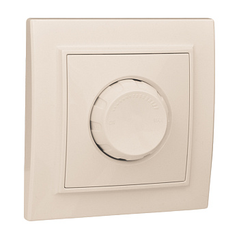 Светорегулятор СП 600W 220В бежевый Минск EKF в Хабаровске