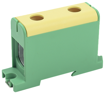 Клемма вводная силовая КВС 35-150 кв.мм. PE IEK в Хабаровске