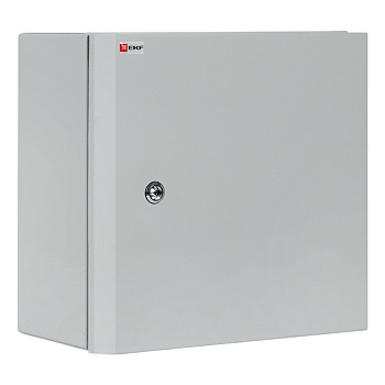 Щит с монтажной панелью герметичный ЩМПГ-1 400х300х220 IP54 EKF в Хабаровске