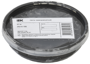 Паста токопроводящая 0,1л IEK в Хабаровске