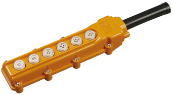 ПКТ-63 на 6 кнопок IP54 IEK в Хабаровске