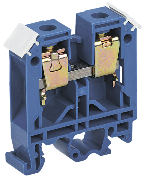 Зажим наборный IEK ЗНИ-16мм2 (JXB100) синий в Хабаровске