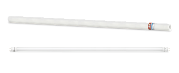 Лампа светодиодная LED-T8-М-PRO 20Вт 230В G13 6500К 2000Лм 1200мм матовая неповоротная IN HOME в Хабаровске