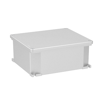 Коробка ответвительная алюминиевая окрашенная, IP66/IP67, RAL9006, 178х155х74мм DKC в Хабаровске