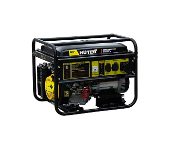 Электрогенератор DY9500LX Huter в Хабаровске