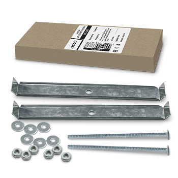 Крепеж для реечного потолка КРП-LINE NEOX в Хабаровске