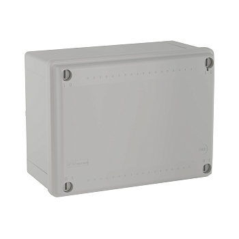 Коробка ответвительная с гладкими стенками, IP56, 150х110х70мм DKC в Хабаровске