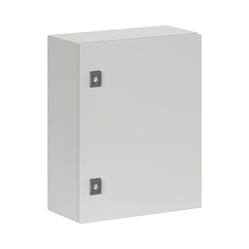 Корпус сварной навесной серии ST с М/П Размер: 500 x 400 x 200 мм (В х Ш х Г) DKC в Хабаровске