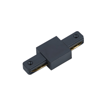 Коннектор I-тип ISB-BL для шинопровода SB черный IN HOME в Хабаровске