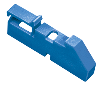 Изолятор DIN синий в Хабаровске