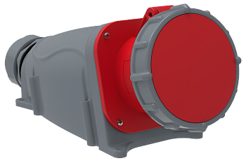 Розетка стационарная MAGNUM IEK ССИ-135 63А-6ч/200/346-240/415В 3Р+РЕ+N IP67 в Хабаровске