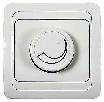 Диммер 600Вт CLASSICO белый 2111 IN HOME в Хабаровске