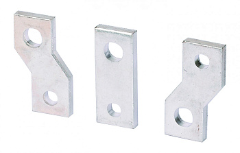 Шины выносные комплект 3 шт к ВА-305 3P DEKraft в Хабаровске