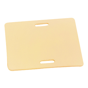 Бирка маркировочная мягкая У-134М (100 шт.) большой квадрат EKF PROxima в Хабаровске