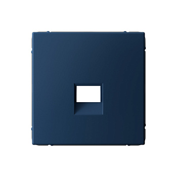 ARTGALLERY НАКЛАДКА для информационных функций типа Keystone, АКВАМАРИН в Хабаровске