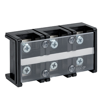 Терминал клеммный TC-2003 до 95 мм2 200A 3 клеммные пары EKF PROxima в Хабаровске