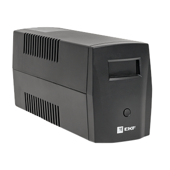 ИБП Линейно-интерактивный  E-Power 800 ВА c выходными розектами IEC C13 EKF PROxima в Хабаровске