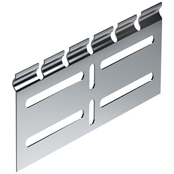 Регулируемый горизонтальный соединитель внешний, H100 DKC в Хабаровске