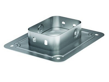 Фланец соединительный FR 400/80 DKC в Хабаровске