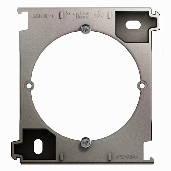 Расширение коробки наружного монтажа Glossa SE платина в Хабаровске
