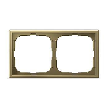 ARTGALLERY 2-постовая РАМКА, ЗОЛОТО в Хабаровске