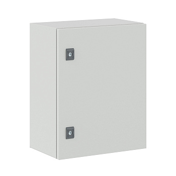 Корпус сварной навесной серии ST с М/П Размер: 500 x 400 x 250 мм (В х Ш х Г) DKC в Хабаровске