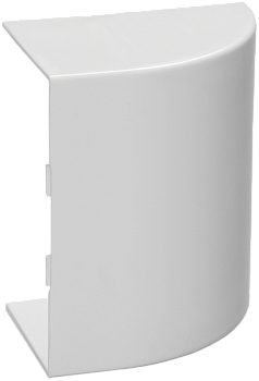ELECOR Заглушка КМЗ 16х16 белый (4шт/компл) IEK в Хабаровске
