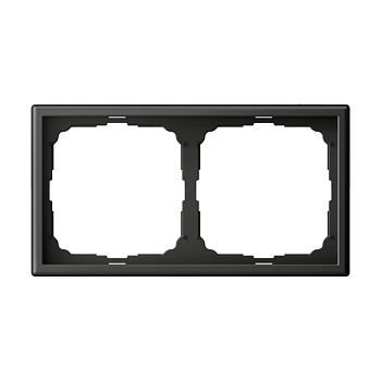 ARTGALLERY 2-постовая РАМКА, универсальная, БАЗАЛЬТ в Хабаровске
