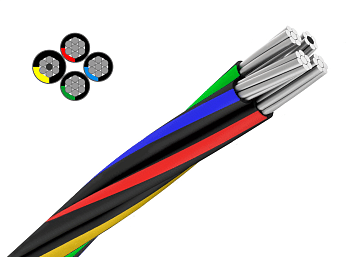 Провод СИП-2 3х120+1х95 в Хабаровске