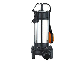 Фекальный насос ФН-1500Л Вихрь (лезвия) в Хабаровске