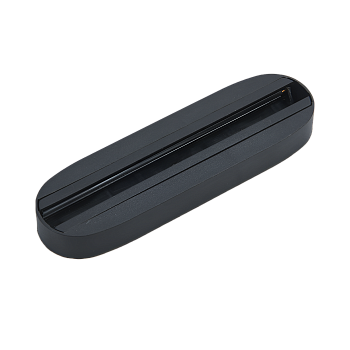 Стационарное крепление CKB190-BL 190мм для трековых светильников черное IN HOME в Хабаровске