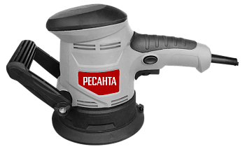 Эксцентриковая шлифовальная машина ЭШМ-125Э Ресанта в Хабаровске