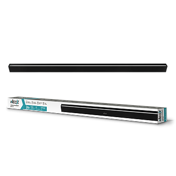 Светильник светодиодный ДБО-K-LINE 24Вт 230В 60гр 6500К 2280Лм 95Лм/Вт черный IP40 NEOX в Хабаровске