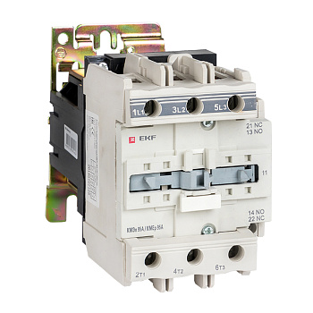 Контактор КМЭп малогабаритный 95А 24В DC 1NO 1NC EKF PROxima в Хабаровске