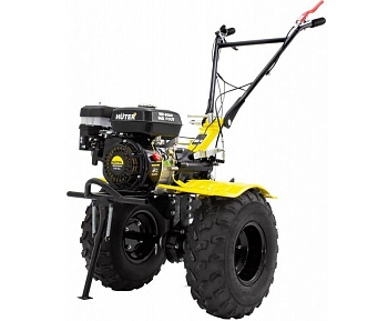 Сельскохозяйственная машина МК-7500M BIG FOOT Huter.(7,5л.с.,колеса 19x7-8,перед.2/1, ремен, ширина обр.1000) в Хабаровске