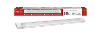 Светильник светодиодный СПБ-110 PRO-ФИТО полный спектр 25Вт 600мм IP40 IN HOME в Хабаровске