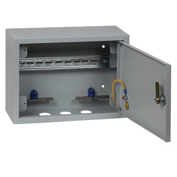 Щит распределительный навесной ЩРН-12 с шинами (220х300х120) IP31 EKF PROxima в Хабаровске