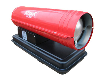 Тепловая дизельная пушка ТДП-30000 Ресанта в Хабаровске