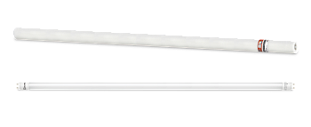 Лампа светодиодная LED-T8-М-PRO 20Вт 230В G13 4000К 2000Лм 1200мм матовая неповоротная IN HOME в Хабаровске