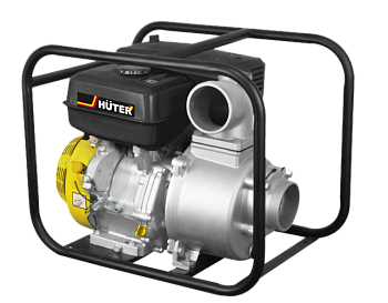 Мотопомпа MP-100 Huter в Хабаровске