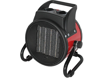 Тепловая электрическая пушка ТЭПК-2000K (керам.нагревательный элемент,круглая) Ресанта в Хабаровске