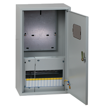 Щит учетно-распределительный навесной ЩУРн-3/12 500х300х160 IP31 EKF Proxima в Хабаровске