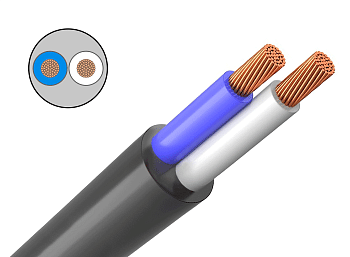 Кабель КГ-ХЛ 2х2,5 в Хабаровске