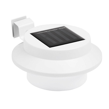 Светильник светодиодный, настенный на солнечной батарее с кронштейном LAMPER в Хабаровске