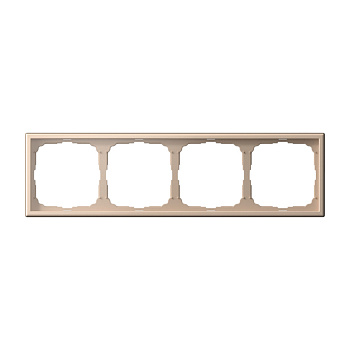 ARTGALLERY 4-постовая РАМКА, универсальная, ПЕСОЧНЫЙ в Хабаровске