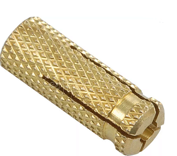 Анкер забивной латунный М8 в Хабаровске